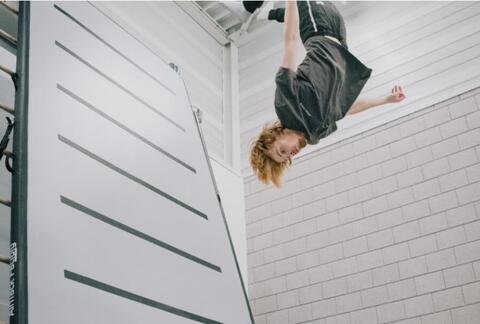 Parkour Airtrack
